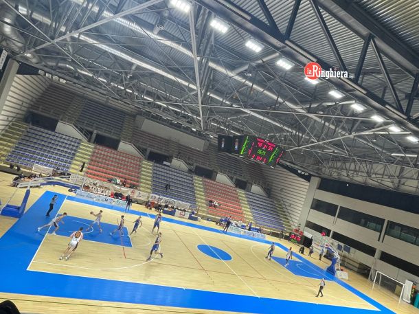CJ Taranto, girone e formula della B Interregionale