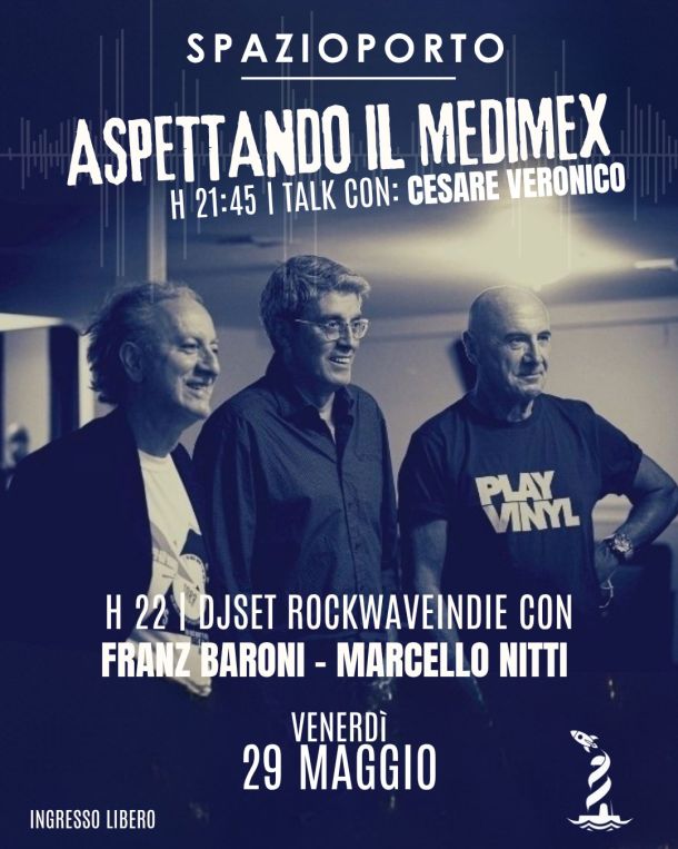 New wave, rock e dintorni. Taranto, dagli anni ’80 a Medimex