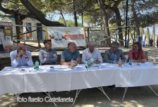 Angolo della Conversazione 2025, ecco gli ospiti dello Yachting di San Vito