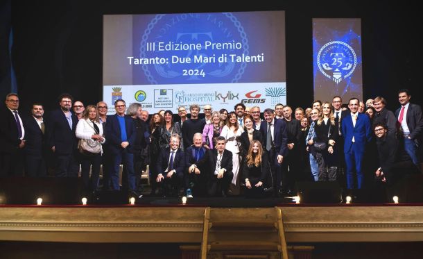 Due Mari di Talenti, tutto pronto a Taranto per la quarta edizione
