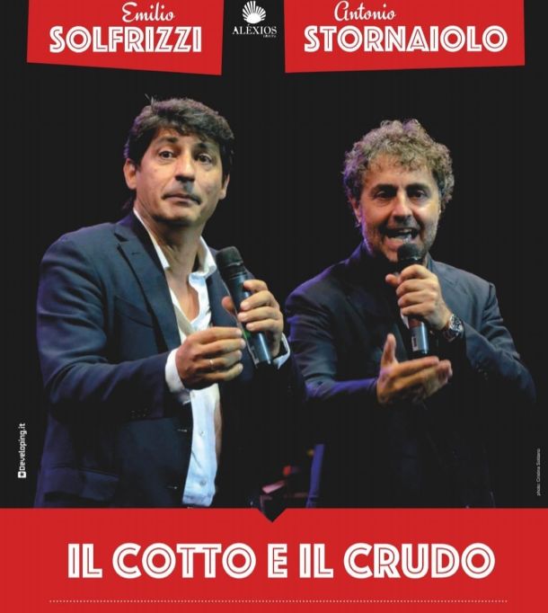 Al Teatro Nuovo di Martina Solfrizi e Stornaiolo