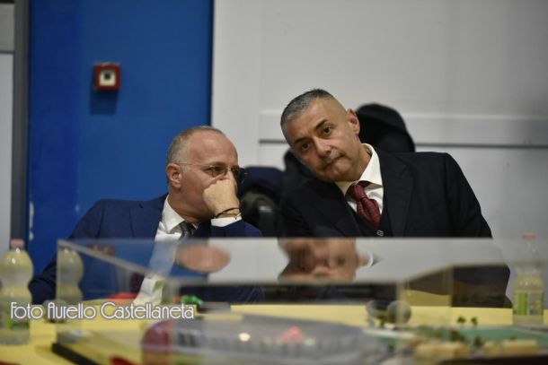 Botti d’inizio anno, Ladisa lascia la presidenza. Esonerato Panarelli.