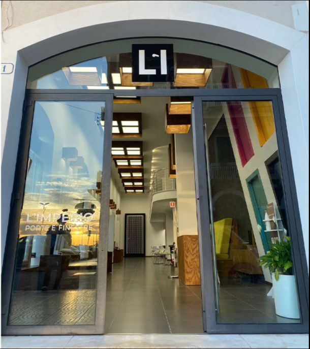 L’Imperio, il progetto incontra il colore: evento formativo a Taranto per architetti e designer