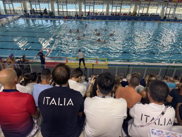Taranto, tutti i numeri dei Giochi del Mediterraneo