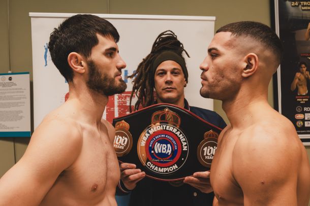 Palafiom, stasera a Taranto la grande boxe targata Quero