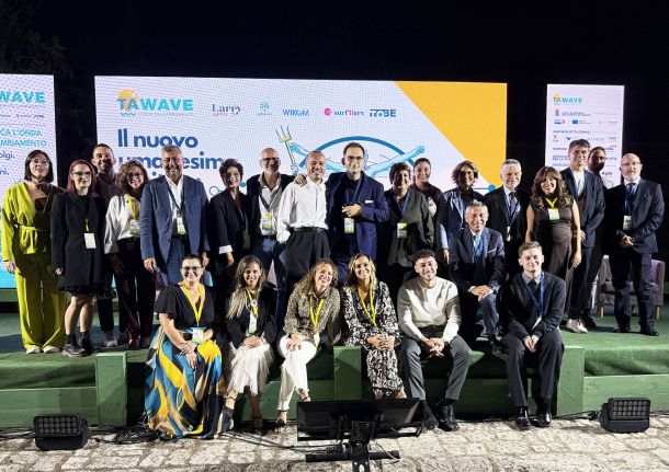 Tawave, nella masseria Battaglia un confronto… innovativo
