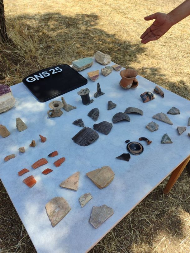 Ginosa, archeologia e paesaggi: visita guidata, come partecipare
