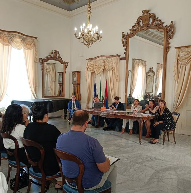 Taranto, Giochi del Mediterraneo: focus su strade, accoglienza e decoro urbano