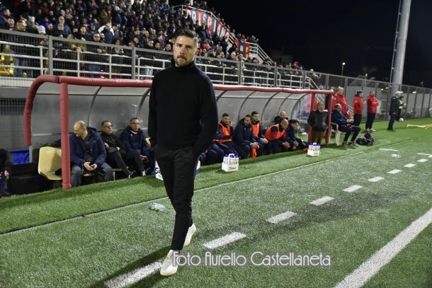 Delusione Taranto, la Coppa Italia è del Bisceglie