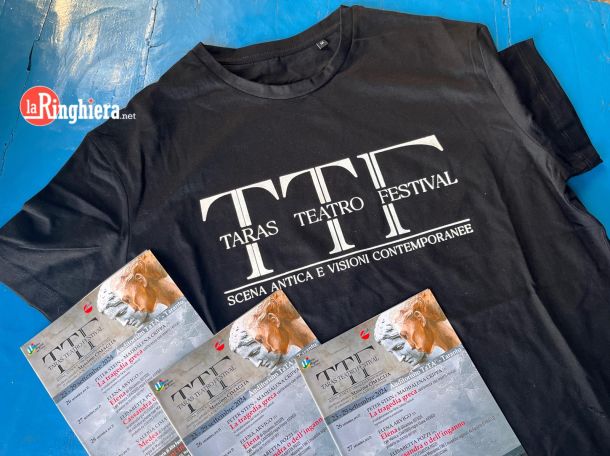 Torna il Taras Teatro Festival, una settimana di spettacoli, laboratori, incontri