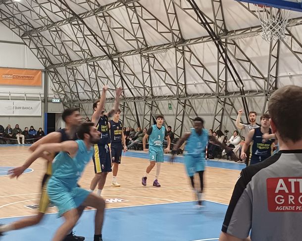 Santa Rita Taranto, quarta vittoria consecutiva. Domenica trasferta a Putignano