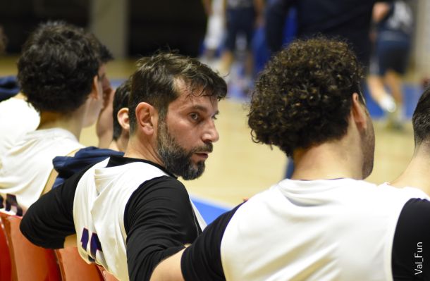 CJ Taranto, sconfitta inevitabile a Canosa