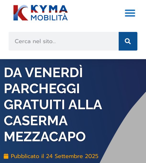 Taranto, 400 posti auto in più per lo shopping al Borgo