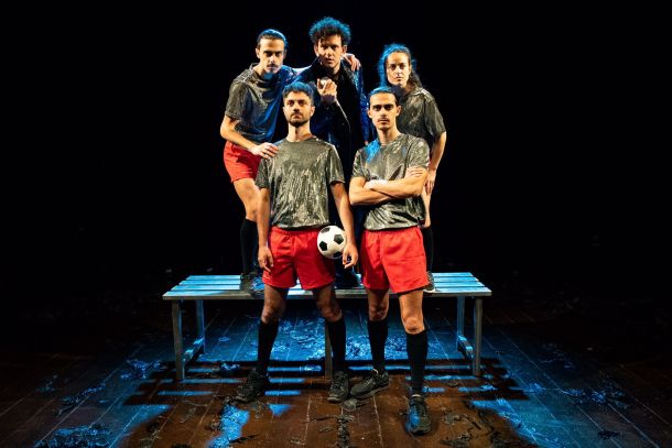 ’Ilva Football club’ sul palco del TaTA’
