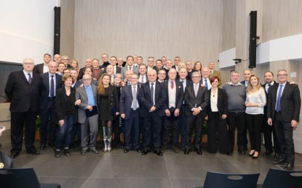 Taranto, i Commercialisti premiano gli iscritti all’albo da 25, 30, 40 e 50 anni