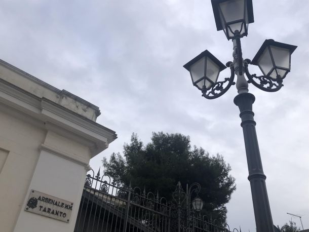 “L’Arsenale mani in opera”, a Taranto una mostra nella Sala a Tracciare