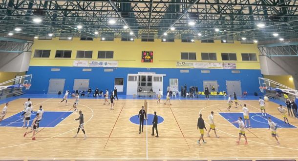 Santa Rita Taranto, domenica trasferta a Brindisi. Al Palafiom la spunta il Galatina nel finale