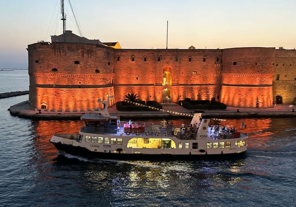 Taranto, Kyma Mobilità: dal 1. giugno riprendono le escursioni turistiche