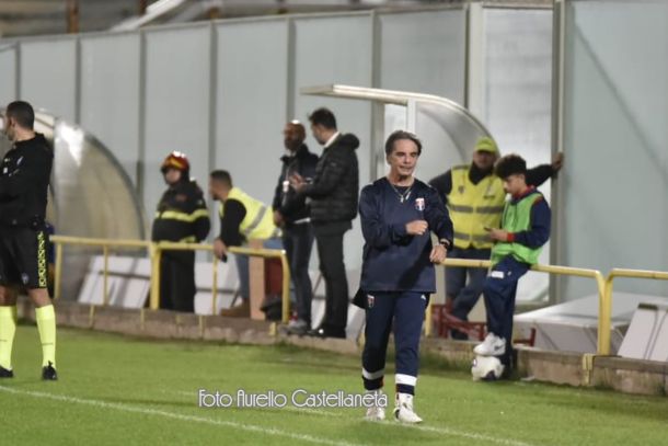 Domani Taranto-Brindisi, parla Capuano