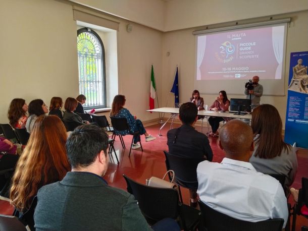 MarTA, il 15 e il 16 maggio c’è Archeo-Bimbi