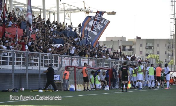 Taranto-Brindisi, la gara di Coppa Italia domani a Massafra