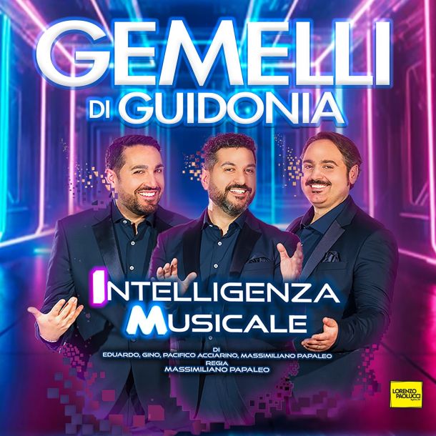 Massafra, la stagione teatrale comincia con i Gemelli di Guidonia. Le date della rassegna