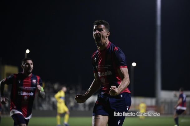 Coppa Italia, il Taranto si aggiudica il primo round