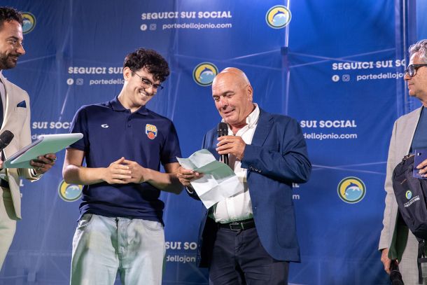 Delphis d’Oro per lo Sport 2026, tutti i premiati
