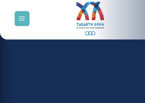 Taranto, Giochi del Mediterraneo: in vendita i biglietti per inaugurazione allo Iacovone