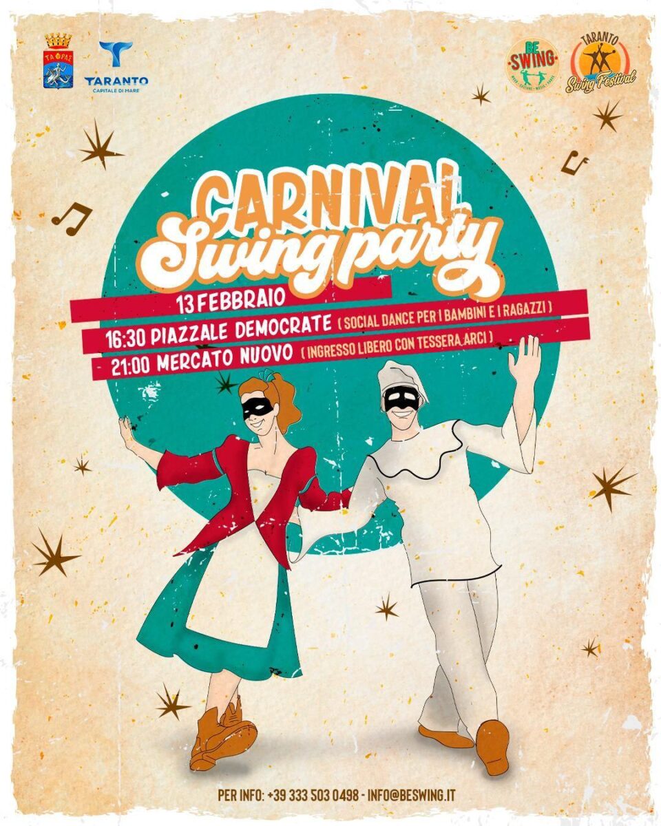 Carnevale Tarantino 1 1