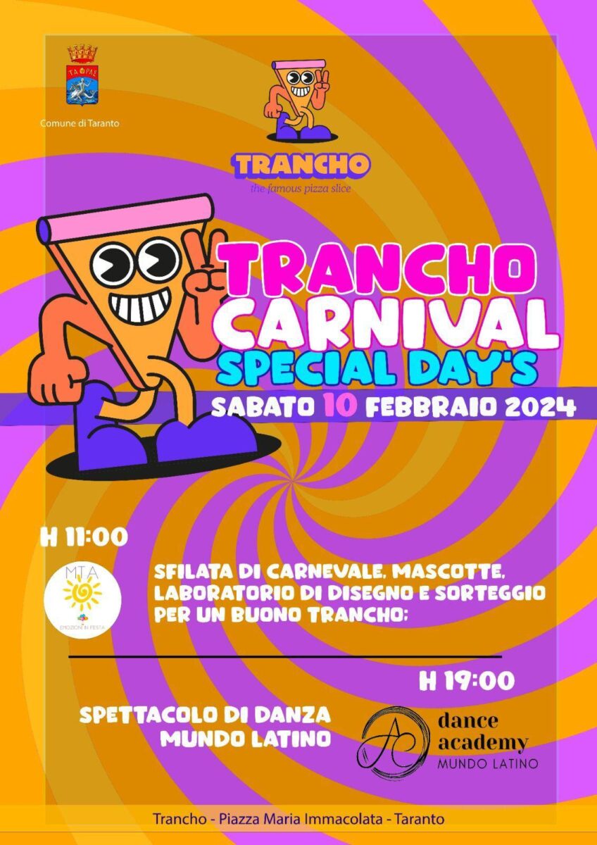 Carnevale Tarantino 2 2