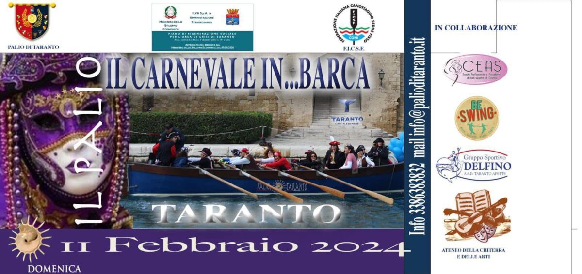 Carnevale Tarantino 4 2