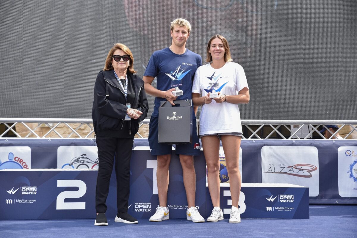La Consegna Del Premio Domenico Cassalia