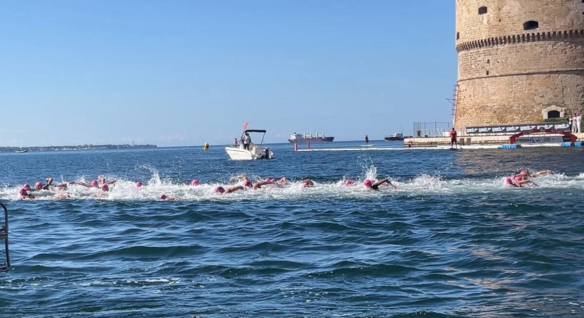 Mediterraneo Open Water Taranto