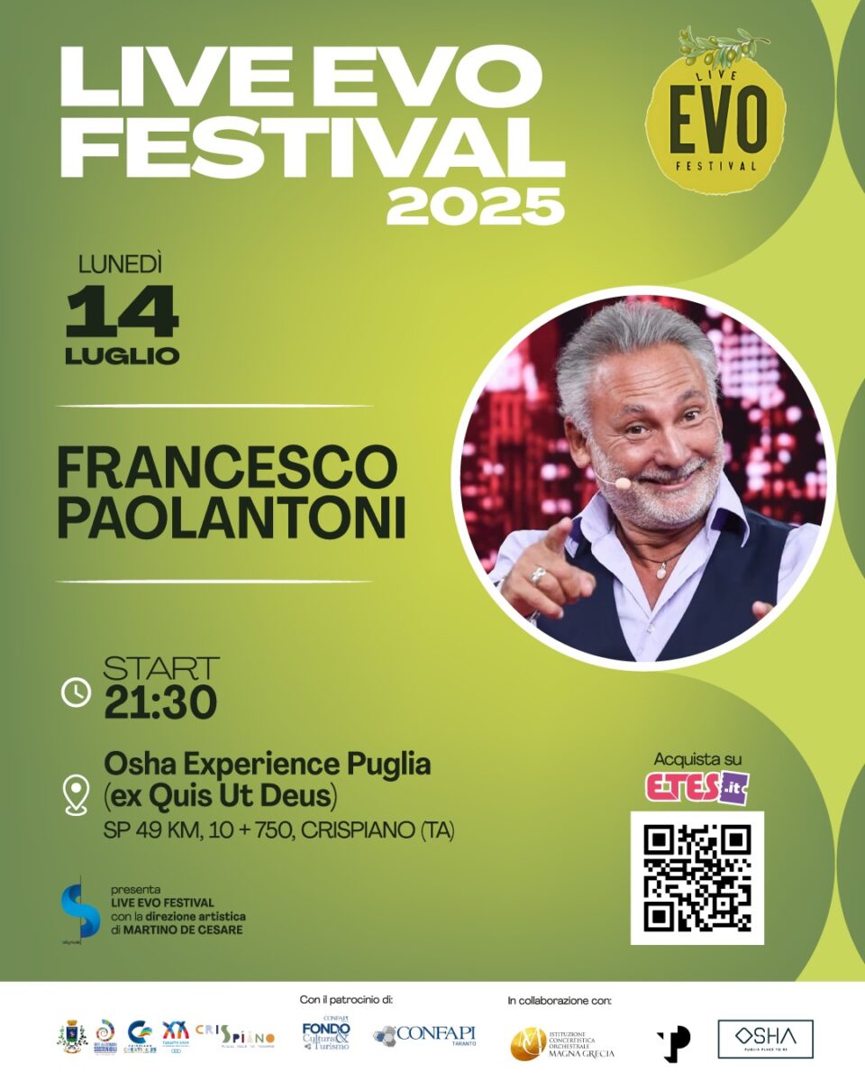 Locandina paolantoni