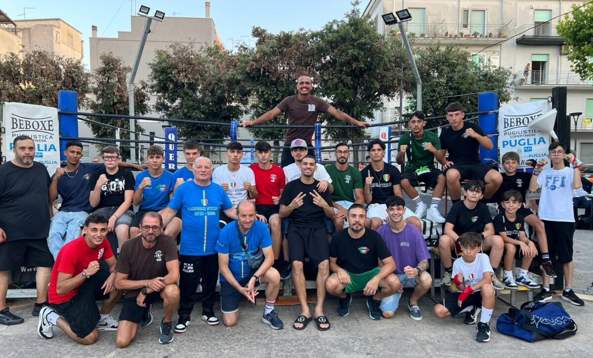 Boxe