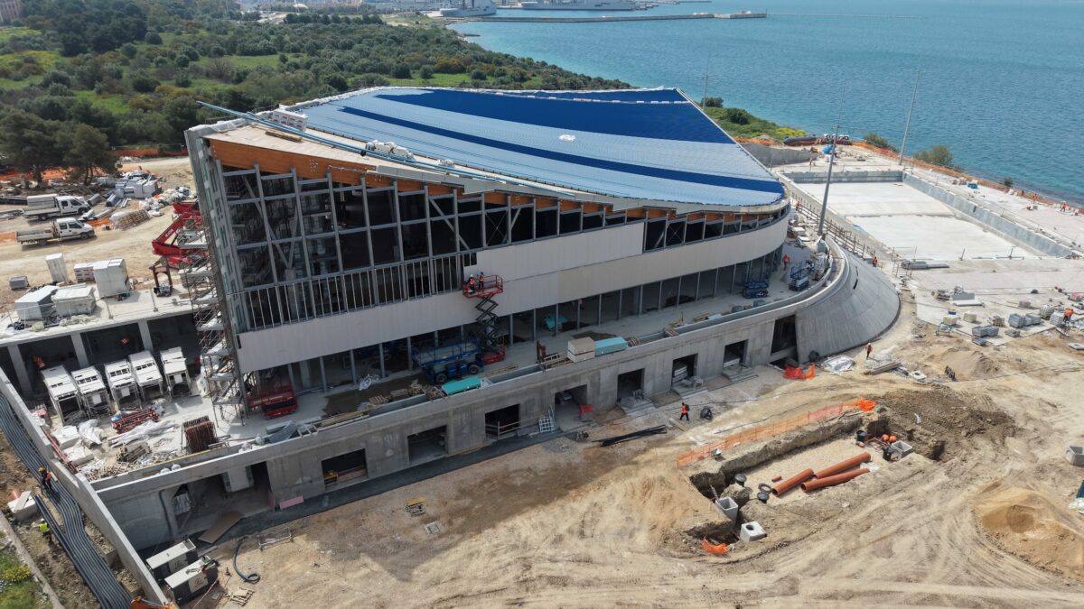 Ferraro stadio del nuoto taranto 4 ld